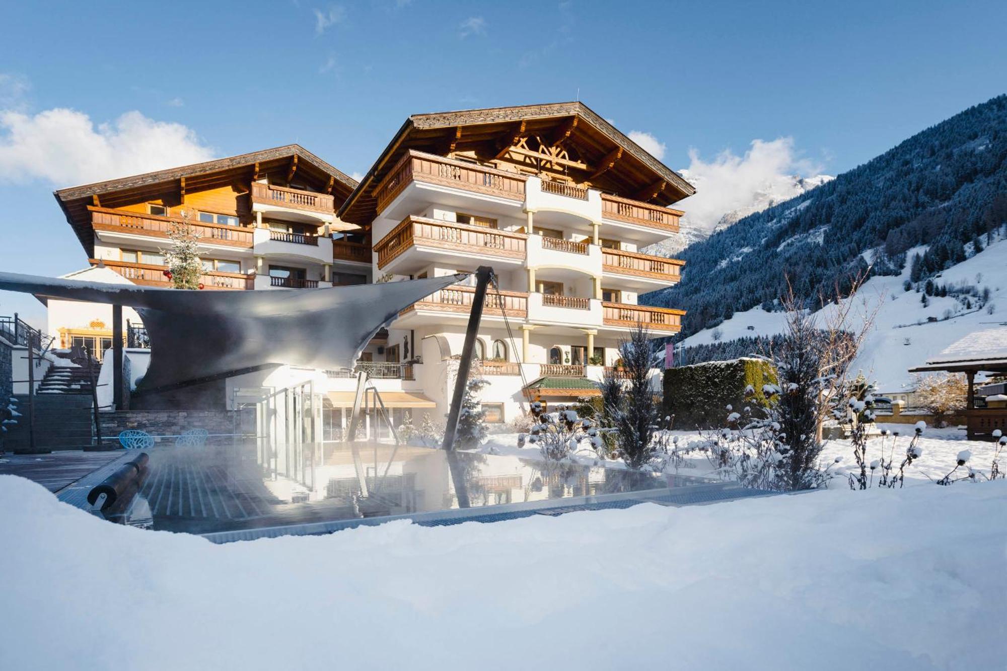 Siebenschlaefer Ferienwohnung Neustift im Stubaital Exterior foto